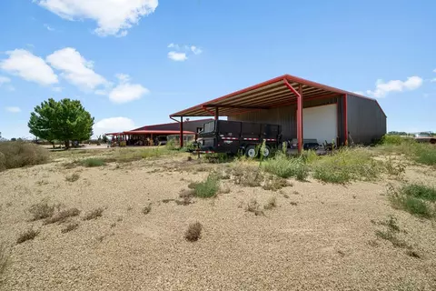 Exterior - 108 Clay Rd, Big Spring, TX 79720 photo 7 of 7