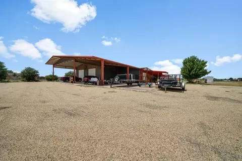 Exterior - 108 Clay Rd, Big Spring, TX 79720 photo 6 of 7