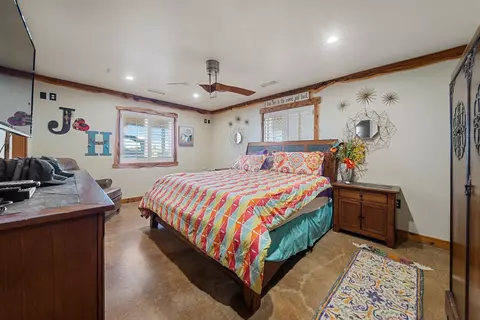 Bedroom - 108 Clay Rd, Big Spring, TX 79720 photo 3 of 3