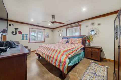 Bedroom - 108 Clay Rd, Big Spring, TX 79720 photo 2 of 3