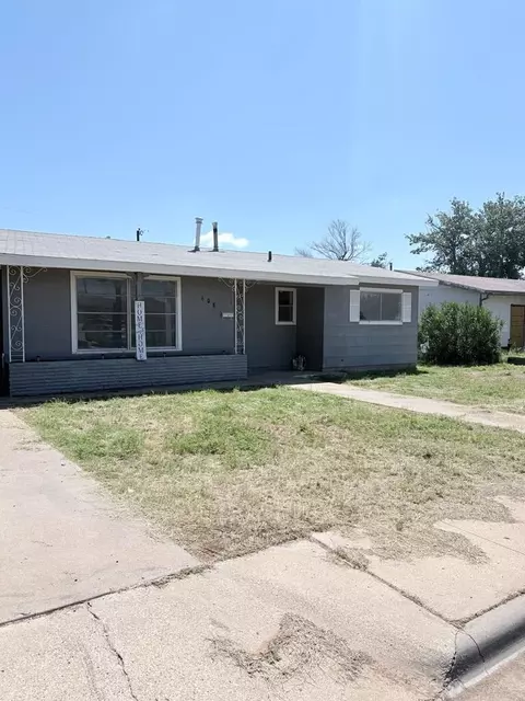 608 Courtland Ave, Odessa, TX 79763