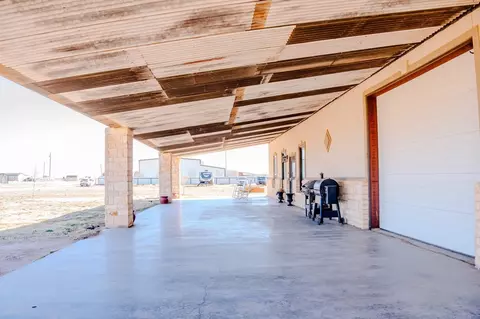 Exterior - 12107 E County Rd 89, Midland, TX 79706 photo 3 of 5