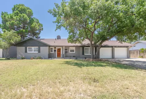 2203 N D St, Midland, TX 79705