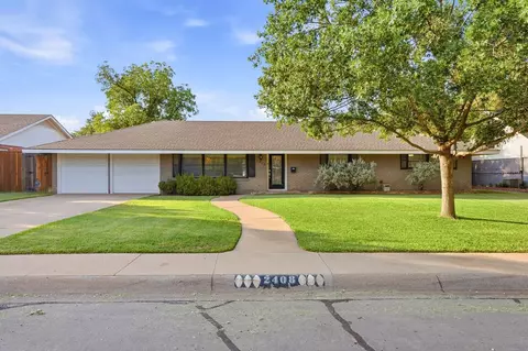 2408 Shell Ave, Midland, TX 79705