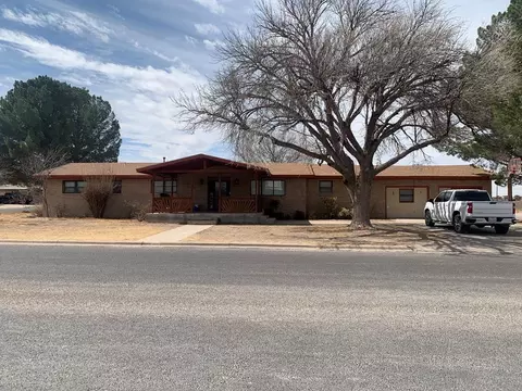 101 N Everts, Fort Stockton, TX 79735