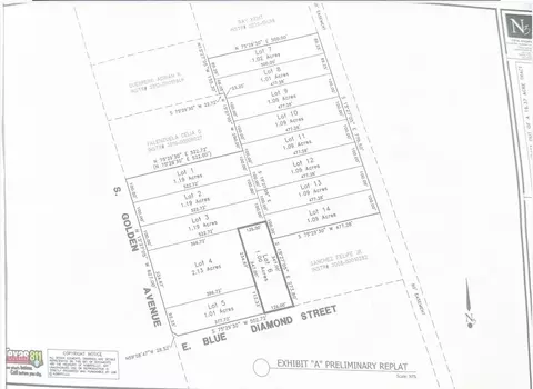 tbd E Blue Diamond St #13, Odessa, TX 79776