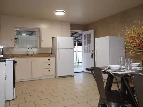 Kitchen - 607 E 15th St, Big Spring, TX 79720 photo 1 of 5