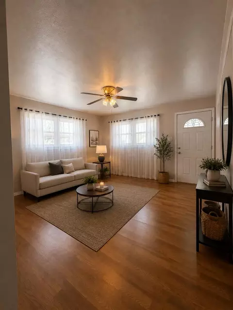 Living - 607 E 15th St, Big Spring, TX 79720 photo 2 of 3