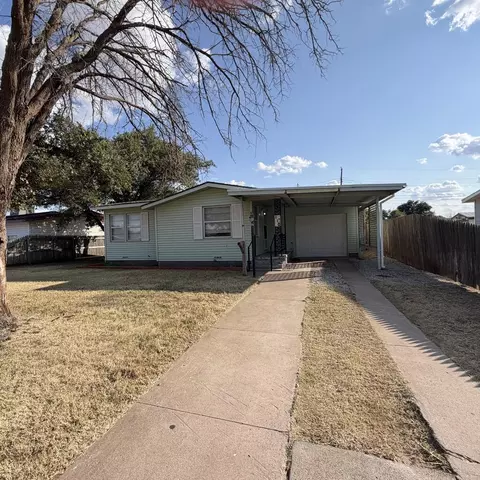110 Holly Dr, Midland, TX 79703