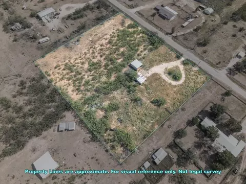 406 Vikki Rd, Big Spring, TX 79720 photo 4