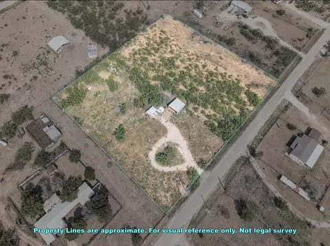 406 Vikki Rd, Big Spring, TX 79720 photo 2