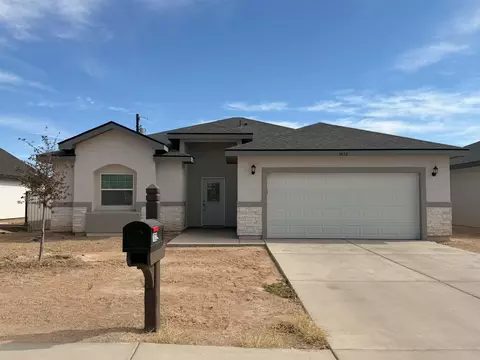 1632 S Cherry St, Pecos, TX 79772