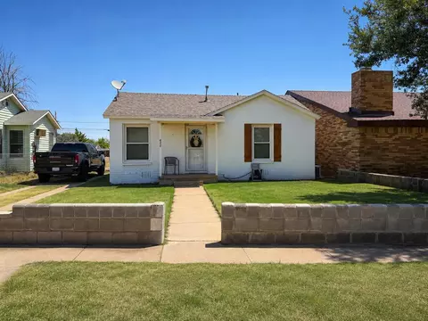 802 N St Boniface, Stanton, TX 79782