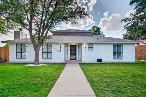 4103 Compton Dr, Midland, TX 79707