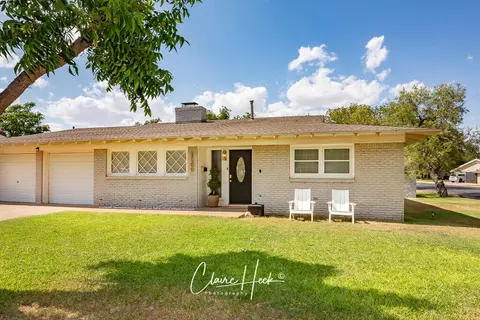 1600 Shell Ave, Midland, TX 79705