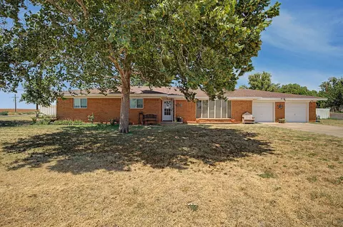101 Ramsey Ave, Coahoma, TX 79511