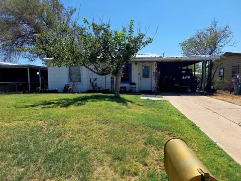 1114 Mulberry, Big Spring, TX 79720