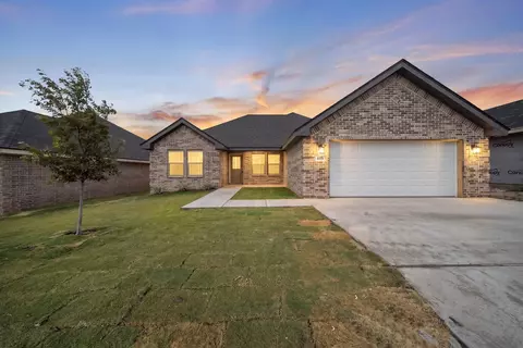 615 Ridgeroad Dr, Big Spring, TX 79720