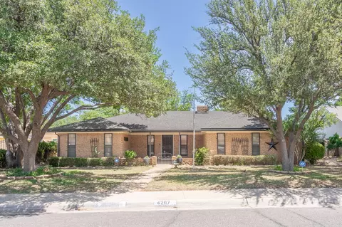 4207 Ferncliff Ave, Midland, TX 79707