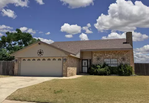 1209 Burchill Dr, Midland, TX 79703