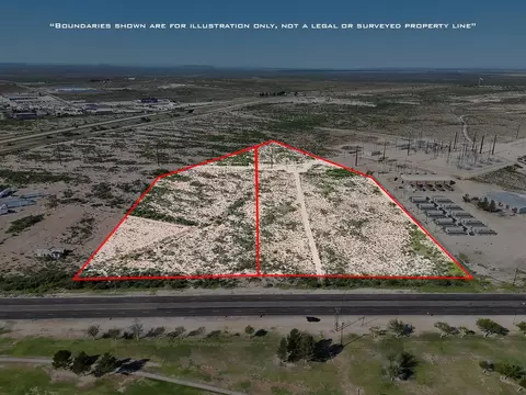 Tba Tbd, Fort Stockton, TX 79735