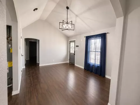 Living - 1403 E 11th Pl, Big Spring, TX 79720 photo 3 of 4