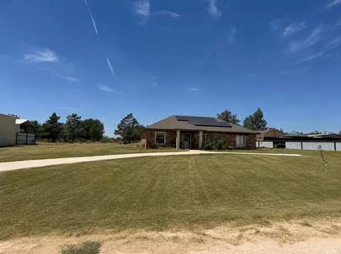 203 Providence Rd, Big Spring, TX 79720