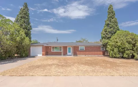 3912 Roosevelt Ave, Midland, TX 79703