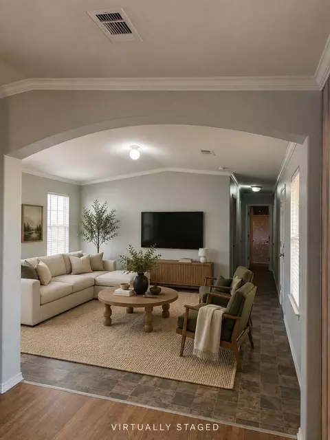Living - 200 S St Peter, Stanton, TX 79782 photo 2 of 2