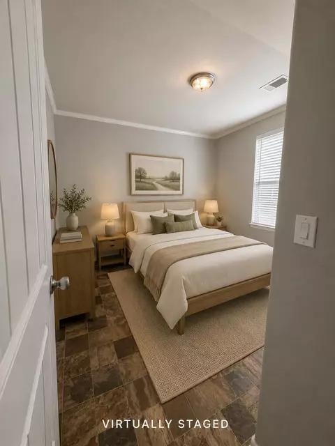 Bedroom - 200 S St Peter, Stanton, TX 79782 photo 3 of 3