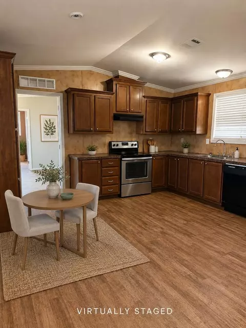Kitchen - 200 S St Peter, Stanton, TX 79782 photo 2 of 2