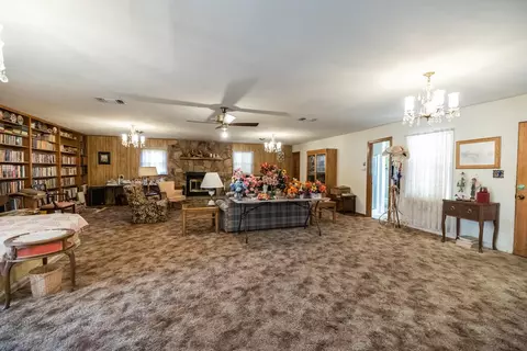 Living - 2301 40th St, Snyder, TX 79549 photo 1 of 3