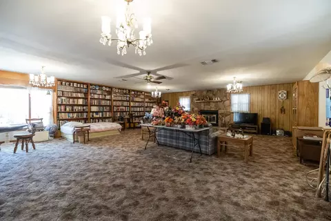 Living - 2301 40th St, Snyder, TX 79549 photo 2 of 3