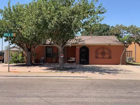 501 Ave A, Odessa, TX 79763