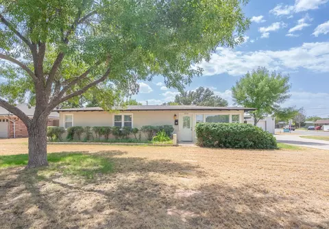 2215 Hughes St, Midland, TX 79707
