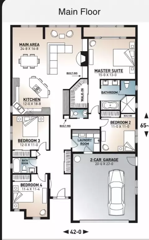 1701 Goode, Midland, TX 79701