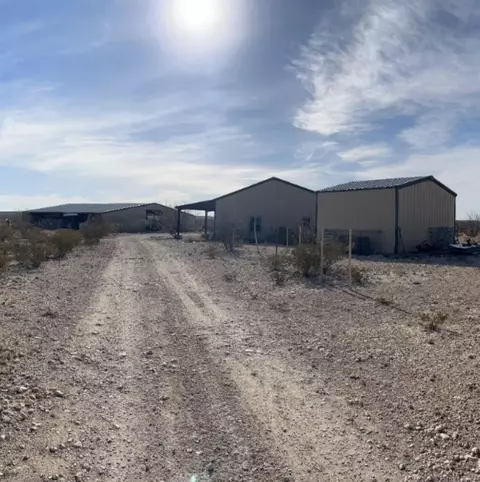 2050 Dagger Dr, Dryden, TX 78851