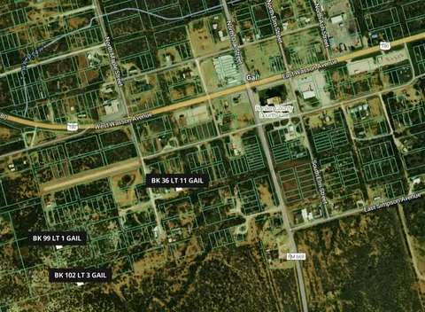00 W Love Ave, Gail, TX 79738