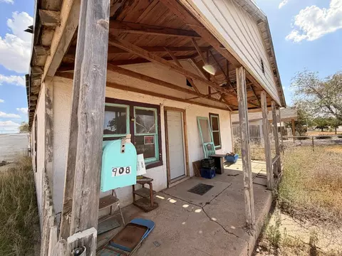 Exterior - 908 E 13th St, Big Spring, TX 79720 photo 3 of 3