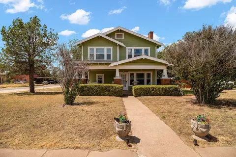 805 Chestnut, Colorado City, TX 79512