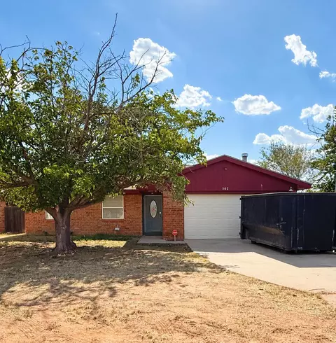 502 Brooks Dr, Midland, TX 79703