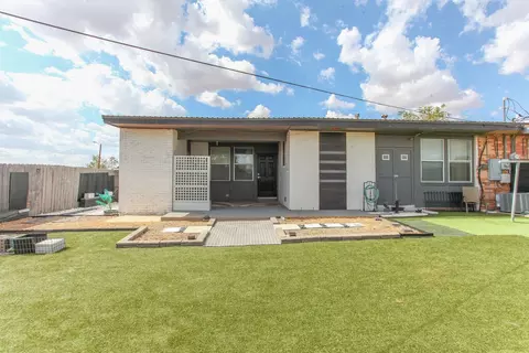 Exterior - 2515 Dow St, Big Spring, TX 79720 photo 4 of 4