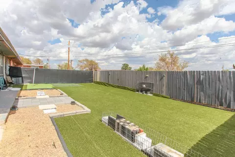 Exterior - 2515 Dow St, Big Spring, TX 79720 photo 3 of 4
