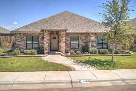 4502 Bosque Dr, Midland, TX 79707