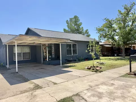 306 N Gillis, Fort Stockton, TX 79735