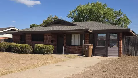 Exterior - 3206 Drexel, Big Spring, TX 79720 photo 2 of 2