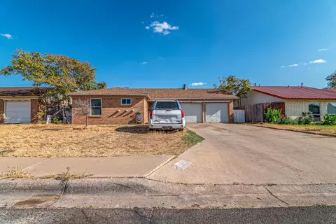 4807 Shadylane Dr, Midland, TX 79703