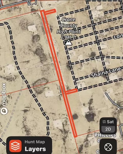 0000 Private Rd, Odessa, TX 79766