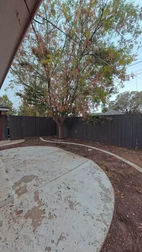 Exterior - 3501 Mark Ln, Midland, TX 79707 photo 6 of 11