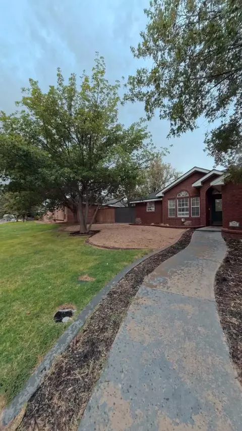 Exterior - 3501 Mark Ln, Midland, TX 79707 photo 3 of 11
